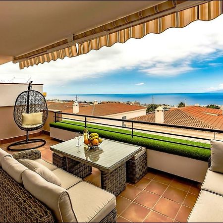 Apartment With Spectacular View In Puerto Santiago بويرتو دي سانتياغو المظهر الخارجي الصورة