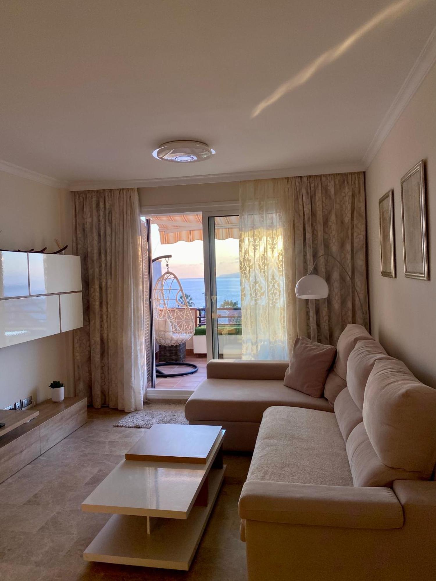 Apartment With Spectacular View In Puerto Santiago بويرتو دي سانتياغو المظهر الخارجي الصورة