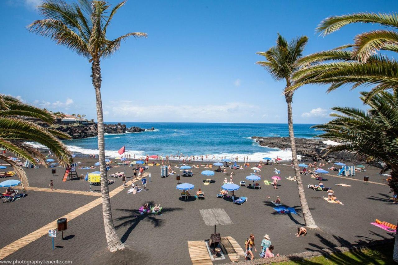 Apartment With Spectacular View In Puerto Santiago بويرتو دي سانتياغو المظهر الخارجي الصورة